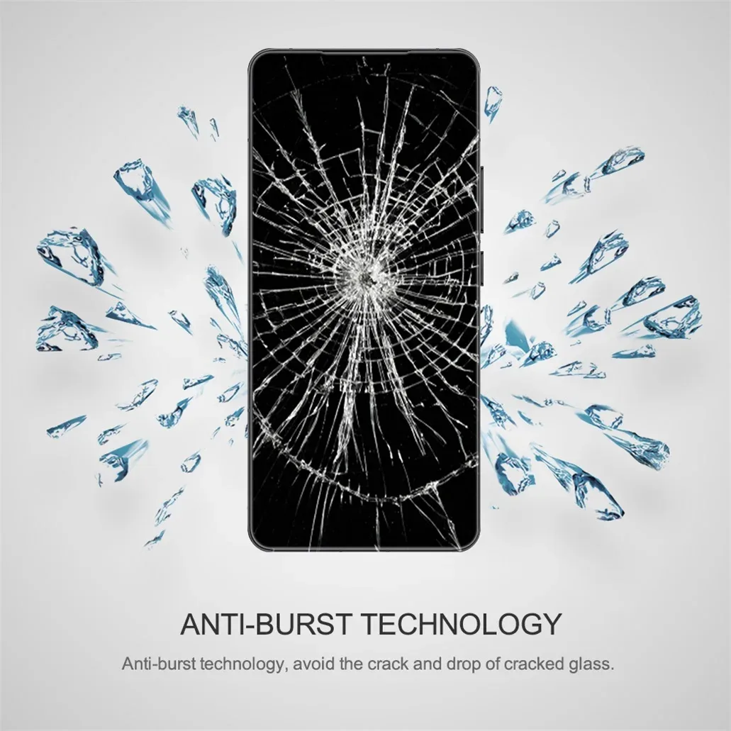 Nillkin For Xiaomi 14T / 14T PRO Tempered Glass Amazing CP+PRO Anti-Explosion Full Glue Fully Screen Protector For Mi 14T PRO