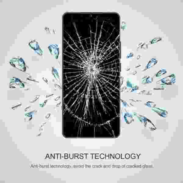 Защитное стекло Nillkin для Xiaomi 14T, Xiaomi 14T Pro, Redmi K70 Ultra (CP+PRO) — изображение 5