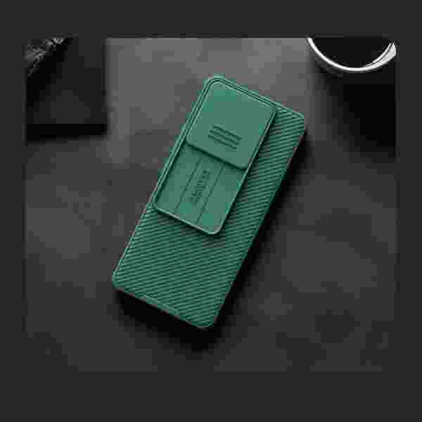 Чехол Nillkin Camshield Pro для Xiaomi 14T Pro, Xiaomi 14T 5G — изображение 6