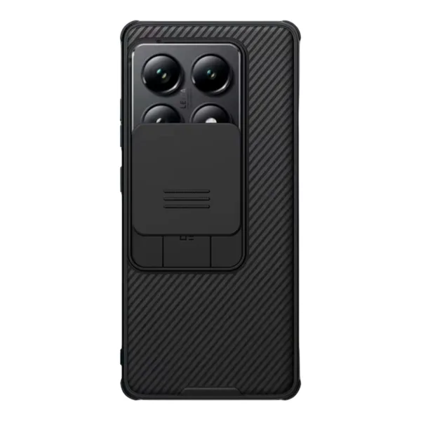 Чехол Nillkin Camshield Pro для Xiaomi 14T Pro, Xiaomi 14T 5G