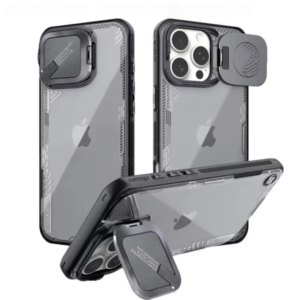 Чехол Nillkin Iceblade Prop для iPhone 16 Pro Max