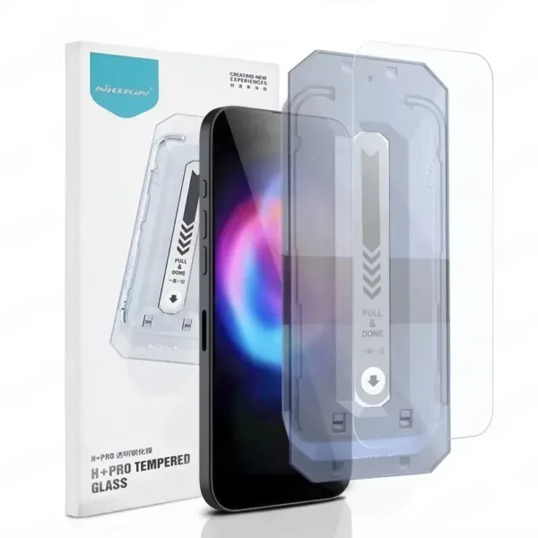 Защитное стекло Nillkin для iPhone 16, iPhone 16 Plus, iPhone 16 Pro, iPhone 16 Pro Max (H+PRO)