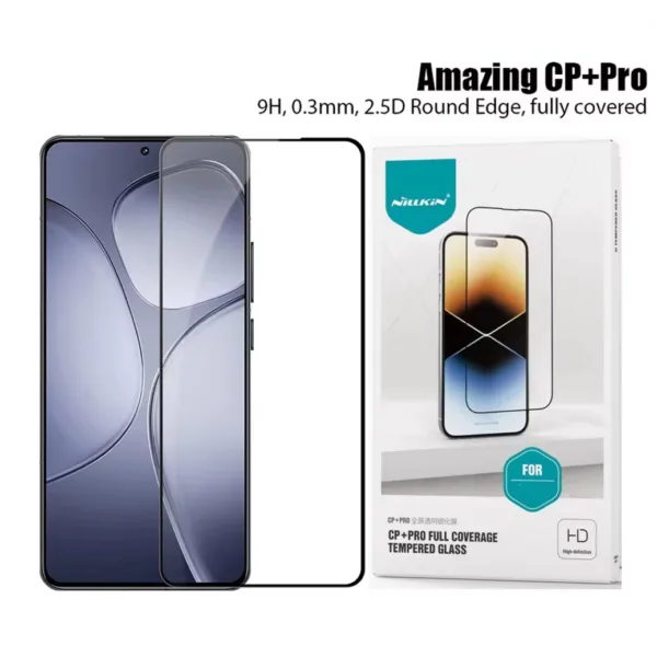 Защитное стекло Nillkin для Xiaomi 14T, Xiaomi 14T Pro, Redmi K70 Ultra (CP+PRO)