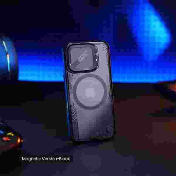 Чехол Nillkin Iceblade Prop для iPhone 16, iPhone 16 Plus, iPhone 16 Pro, iPhone 16 Pro Max — изображение 6