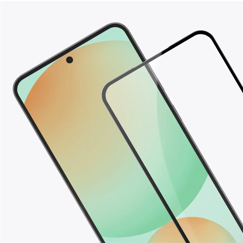 Nillkin For Samsung Galaxy S24 FE Tempered Glass CP+PRO Anti-Explosion 2.5D Full Glue Fully Screen Protector For Samsung S24 FE