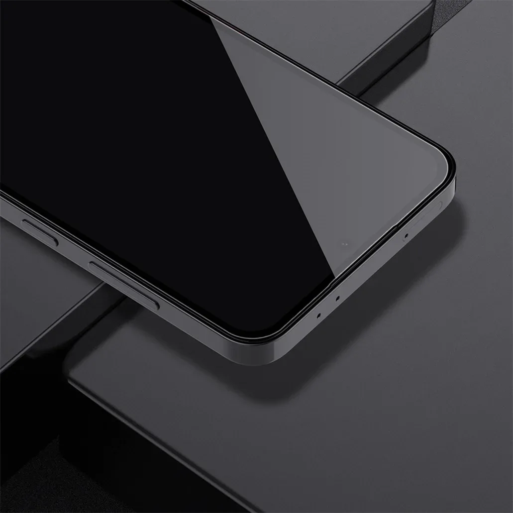 Nillkin For Samsung Galaxy S24 FE Tempered Glass CP+PRO Anti-Explosion 2.5D Full Glue Fully Screen Protector For Samsung S24 FE