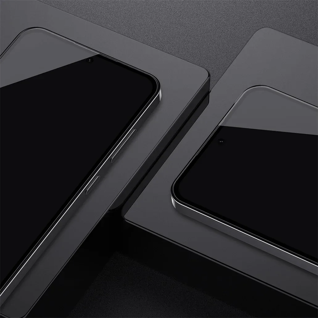 Nillkin For Samsung Galaxy S24 FE Tempered Glass CP+PRO Anti-Explosion 2.5D Full Glue Fully Screen Protector For Samsung S24 FE