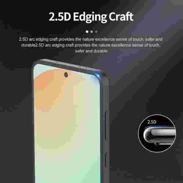 Защитное стекло Nillkin для Samsung Galaxy S24 FE (H+PRO) — изображение 3