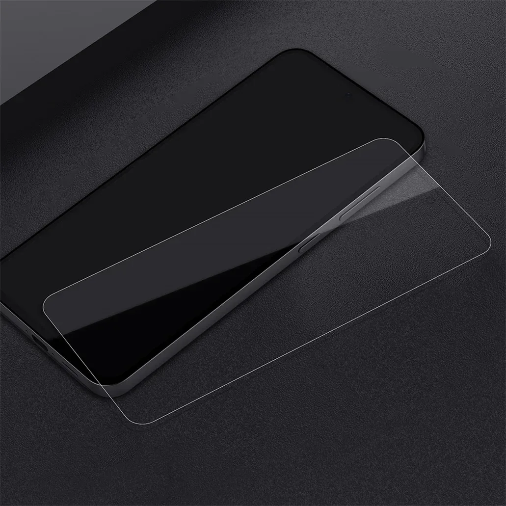Nillkin For Samsung Galaxy S24 FE Tempered Glass Amazing H+PRO Anti-Explosion 2.5D 0.2mm 9H Screen Protector For Samsung S24 FE