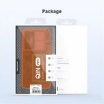 Чехол-книжка Nillkin Qin Pro для Samsung Galaxy S24 FE