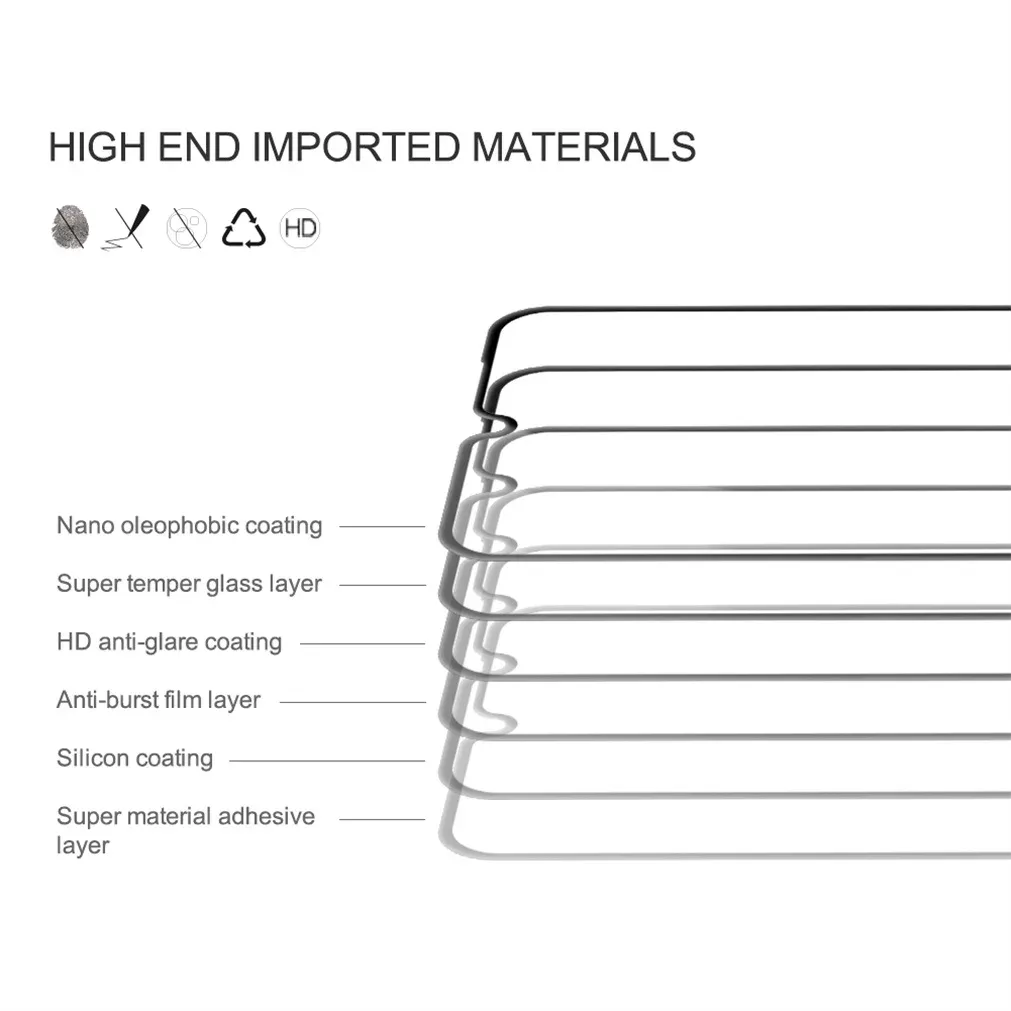 Nillkin For Samsung Galaxy A16 5G Tempered Glass CP+PRO Anti-Explosion 2.5D Full Glue Fully Screen Protector For Samsung A16 5G