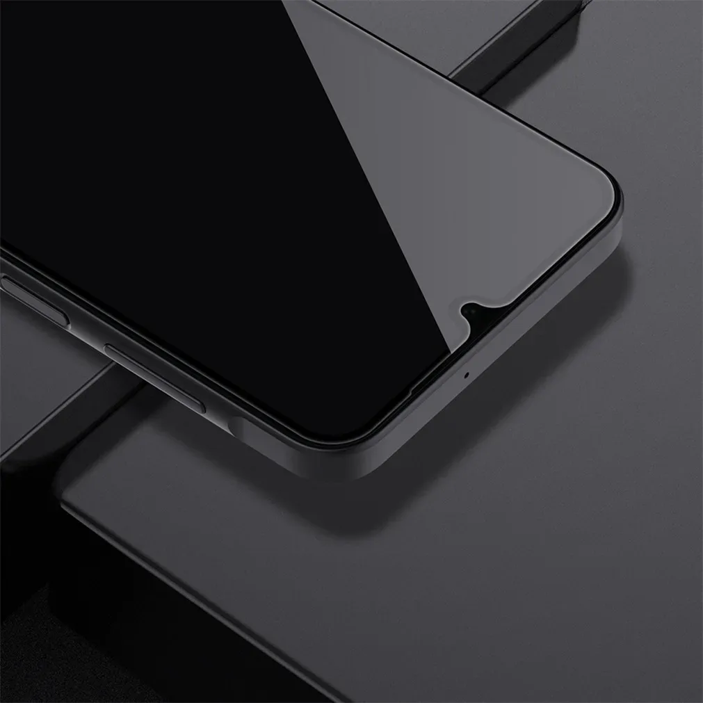 Nillkin For Samsung Galaxy A16 5G Tempered Glass CP+PRO Anti-Explosion 2.5D Full Glue Fully Screen Protector For Samsung A16 5G