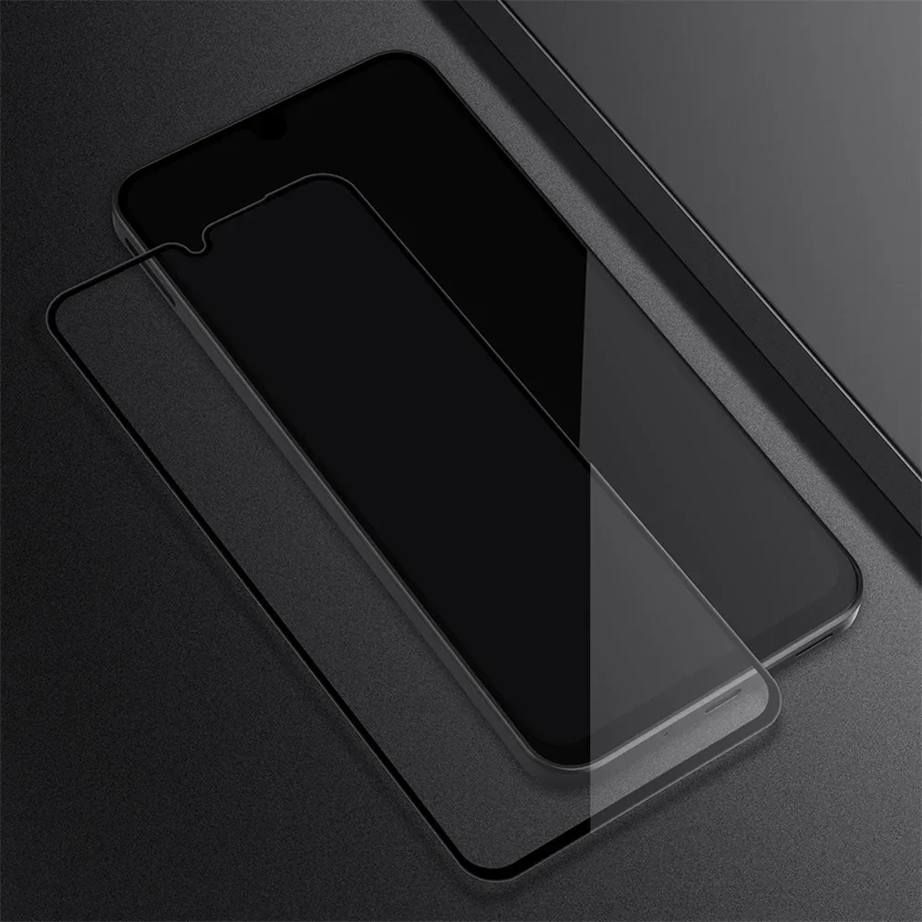 Nillkin For Samsung Galaxy A16 5G Tempered Glass CP+PRO Anti-Explosion 2.5D Full Glue Fully Screen Protector For Samsung A16 5G