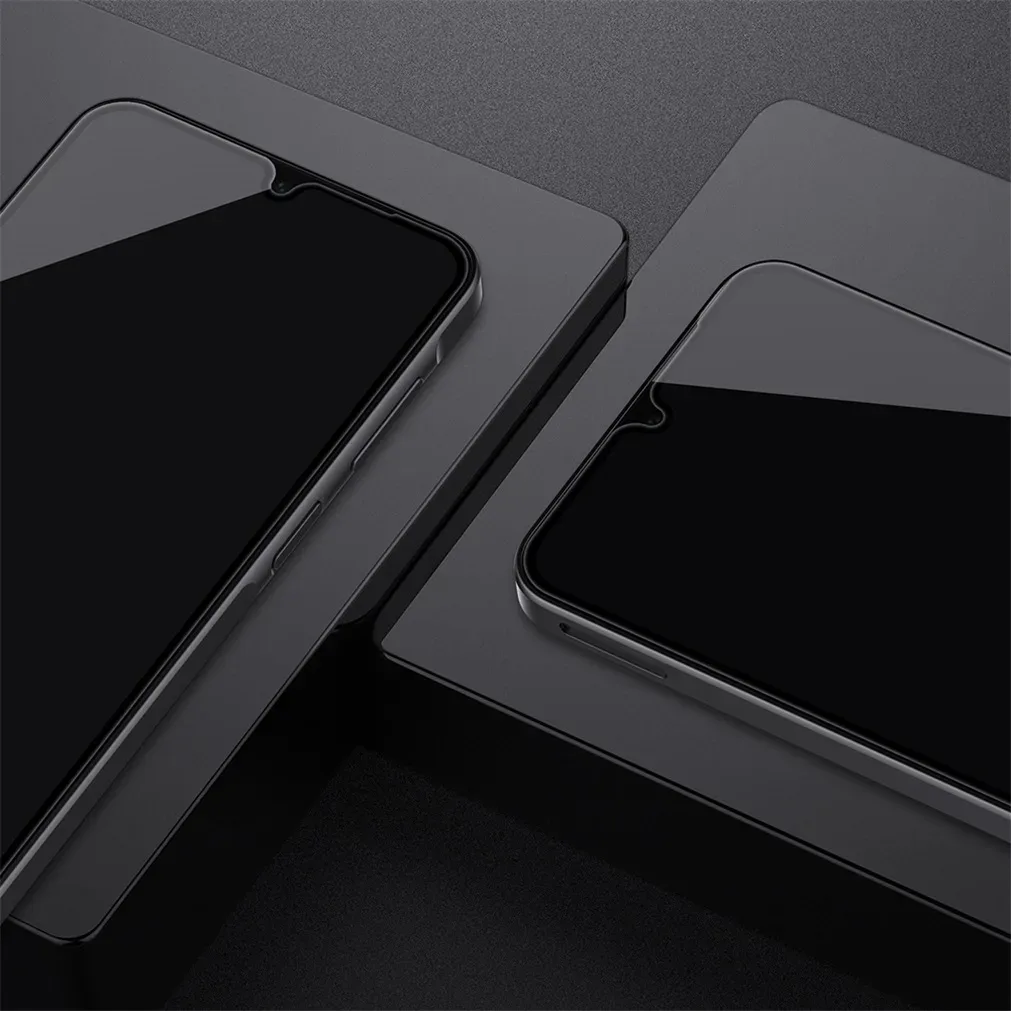 Nillkin For Samsung Galaxy A16 5G Tempered Glass CP+PRO Anti-Explosion 2.5D Full Glue Fully Screen Protector For Samsung A16 5G