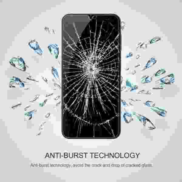 Защитное стекло Nillkin для Samsung Galaxy A16 5G (CP+PRO) — изображение 5