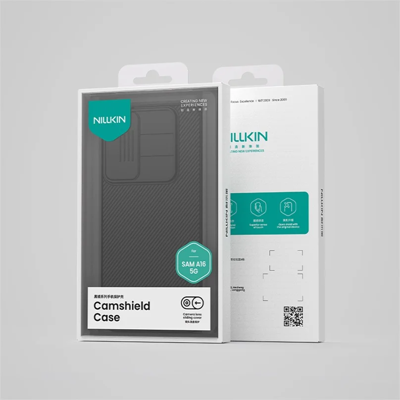 Чехол Nillkin Camshield для Samsung Galaxy A16 5G Чехол Nillkin Camshield для Samsung Galaxy A16 5G