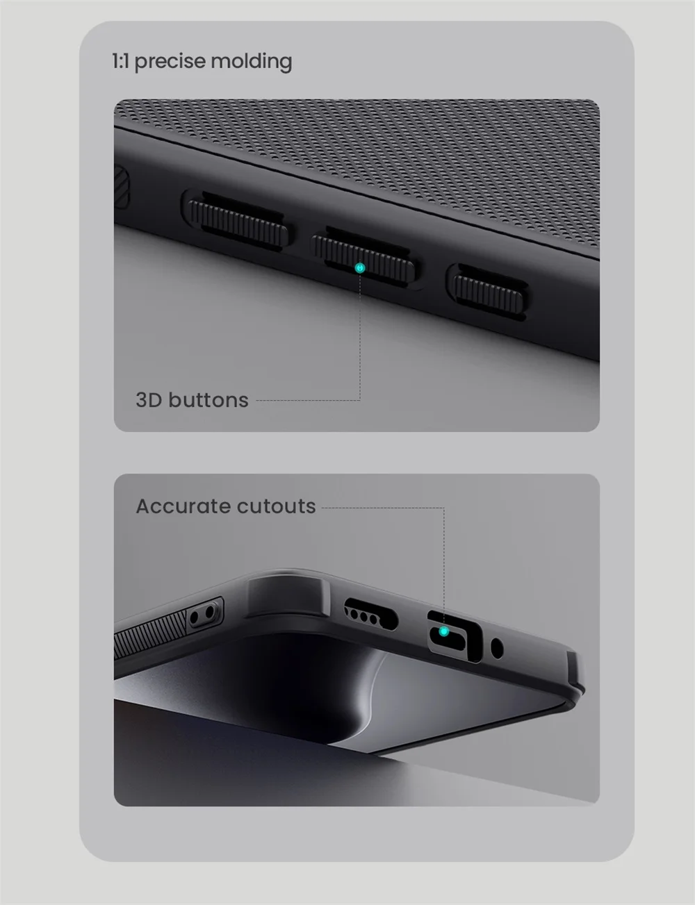 Чехол Nillkin Super Frosted Shield для Xiaomi 14T, Xiaomi 14T Pro (MagSafe)