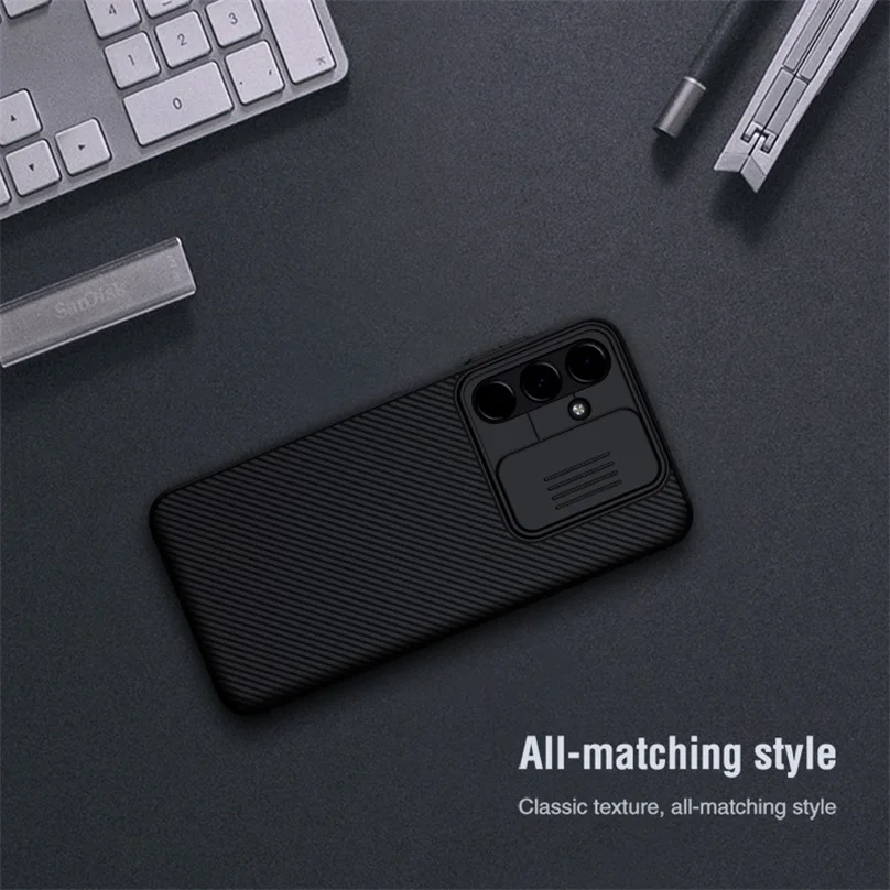 Чехол Nillkin Camshield для Samsung Galaxy A16 5G Чехол Nillkin Camshield для Samsung Galaxy A16 5G