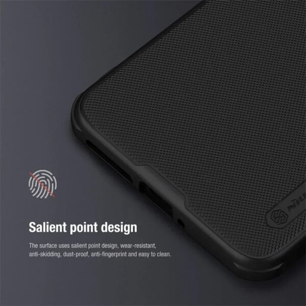 Чехол Nillkin Super Frosted Shield для Xiaomi 15, Xiaomi 15 Pro — изображение 3