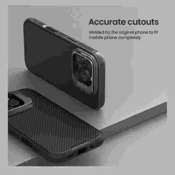 Чехол Nillkin Camshield Prop Magnetic для iPhone 16 Pro, iPhone 16 Pro Max — изображение 6