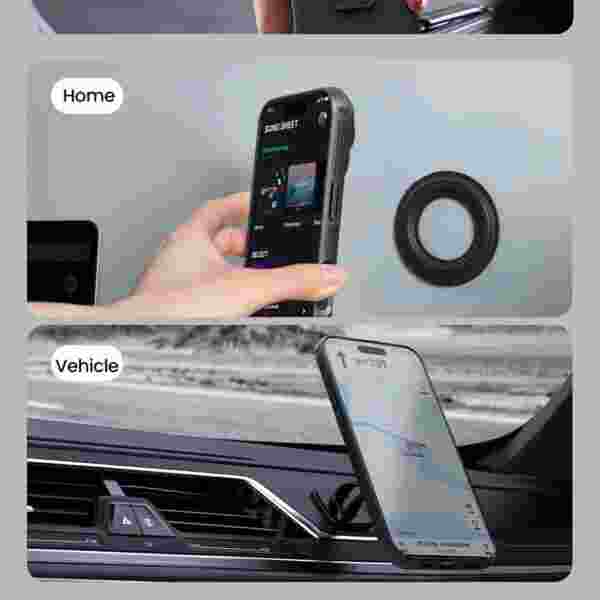 Чехол Nillkin Camshield Prop Magnetic для iPhone 16 Pro, iPhone 16 Pro Max — изображение 4