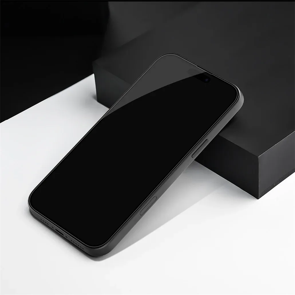 For iPhone 16 Pro Max / 16 Pro Tempered Glass Nillkin 3D CP+Max Anti-Explosion Full Coverage Screen Protector For iPhone 16 Plus