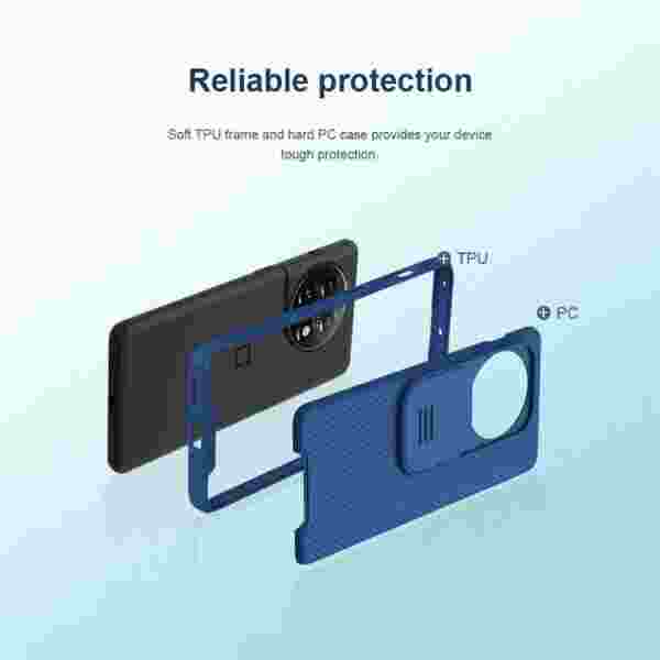 Чехол Nillkin Camshield для OnePlus 13, One Plus 13 — изображение 6