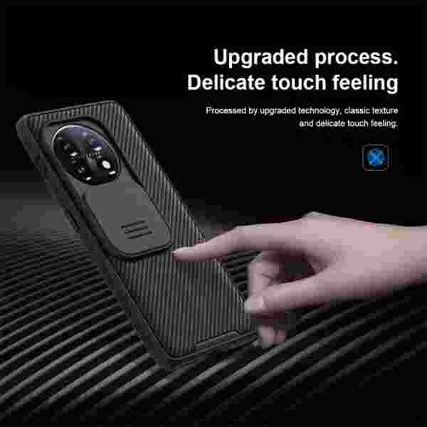 Чехол Nillkin Camshield для OnePlus 13, One Plus 13 — изображение 3