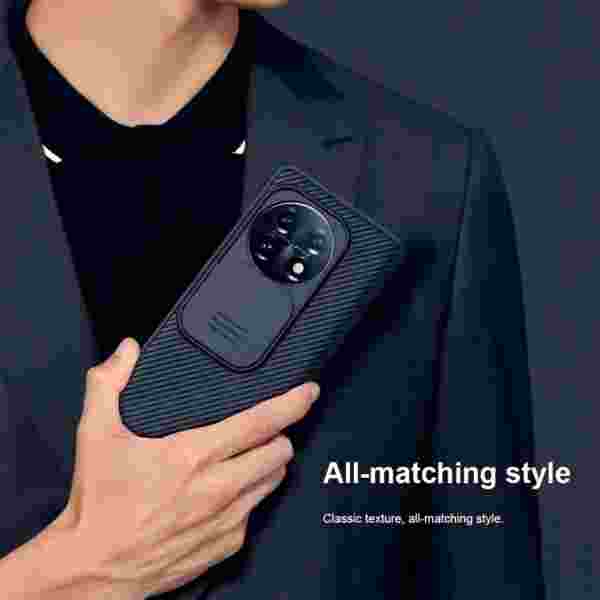 Чехол Nillkin Camshield для OnePlus 13, One Plus 13 — изображение 5