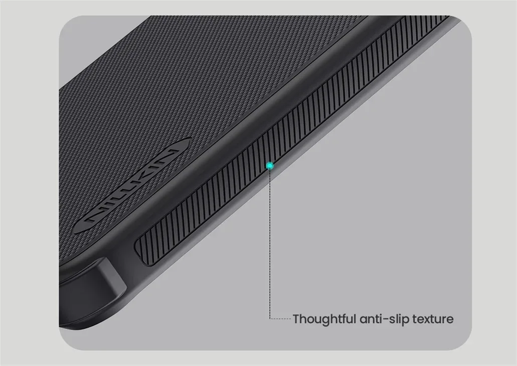 For OnePlus 13 Case Nillkin Super Frosted Shield Pro Soft TPU Frame Hard PC Shell Shockproof Back Cover For 1+13 One Plus 13