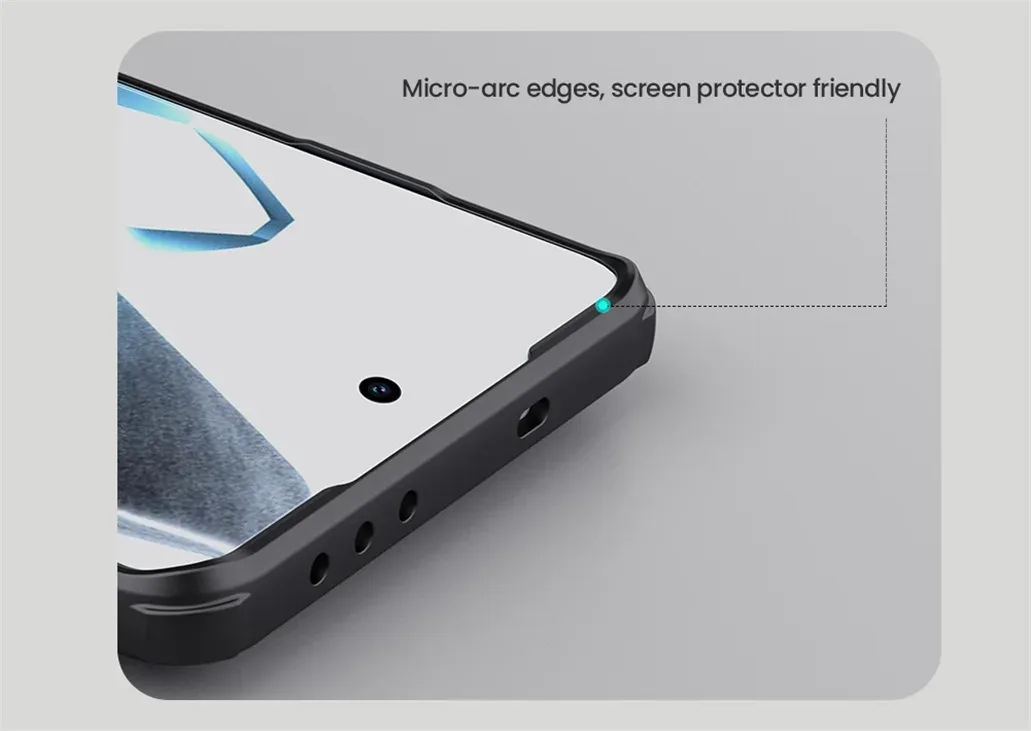 For OnePlus 13 Case Nillkin Super Frosted Shield Pro Soft TPU Frame Hard PC Shell Shockproof Back Cover For 1+13 One Plus 13