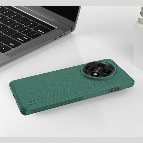 Чехол Nillkin Super Frosted Shield Pro для OnePlus 13 — изображение 6