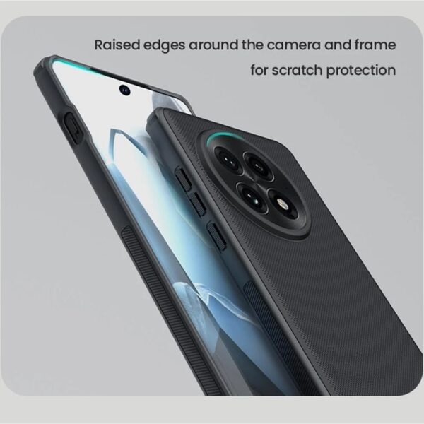 Чехол Nillkin Super Frosted Shield Pro для OnePlus 13 — изображение 4