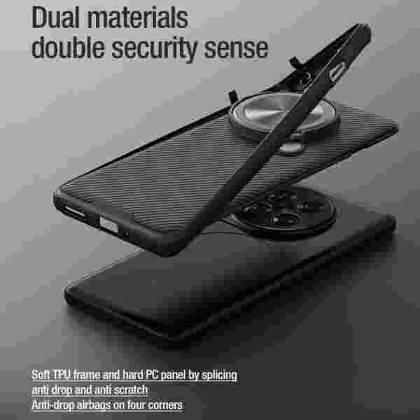 Чехол Nillkin Camshield Prop для OnePlus 13, One Plus 13 — изображение 4