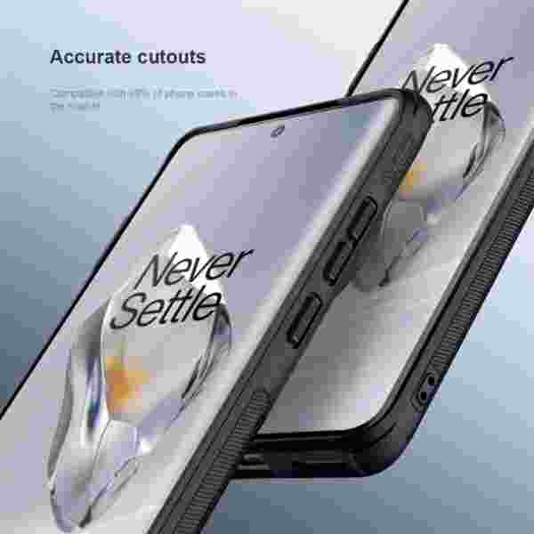 2 шт х Защитная пленка Nillkin Curved для OnePlus 13, One Plus 13 — изображение 5