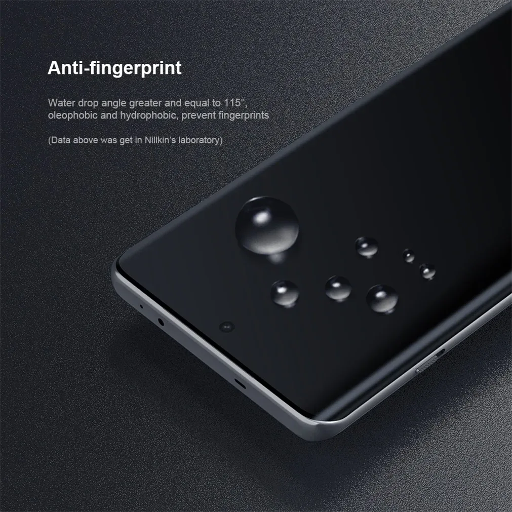 2Pcs For OnePlus 13 Soft Film For Curved Screen Nillkin Impact Resistant Curved Film Screen Protector For OnePlus13 One Plus 13