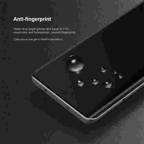 2 шт х Защитная пленка Nillkin Curved для OnePlus 13, One Plus 13 — изображение 4
