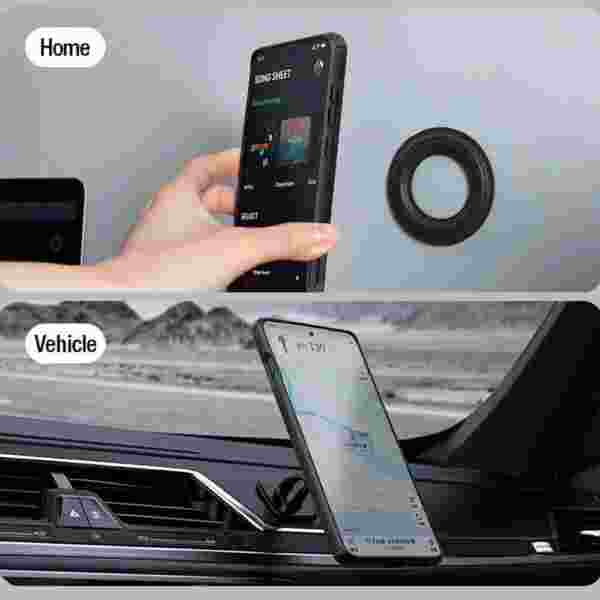Чехол Nillkin Camshield Prop Magnetic для OPPO Find X8 Pro, OPPO Find X8 (MagSafe) — изображение 5