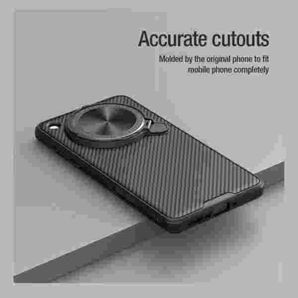 Чехол Nillkin Camshield Prop Magnetic для OPPO Find X8 Pro, OPPO Find X8 (MagSafe) — изображение 6