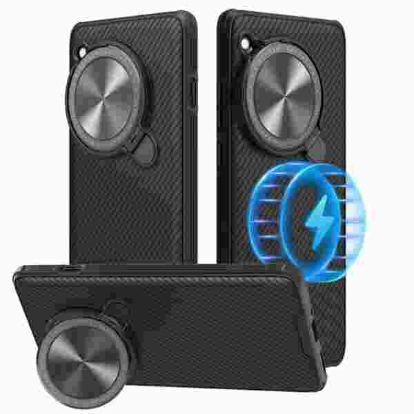 Чехол Nillkin Camshield Prop Magnetic для OnePlus 13, One Plus 13 (MagSafe)