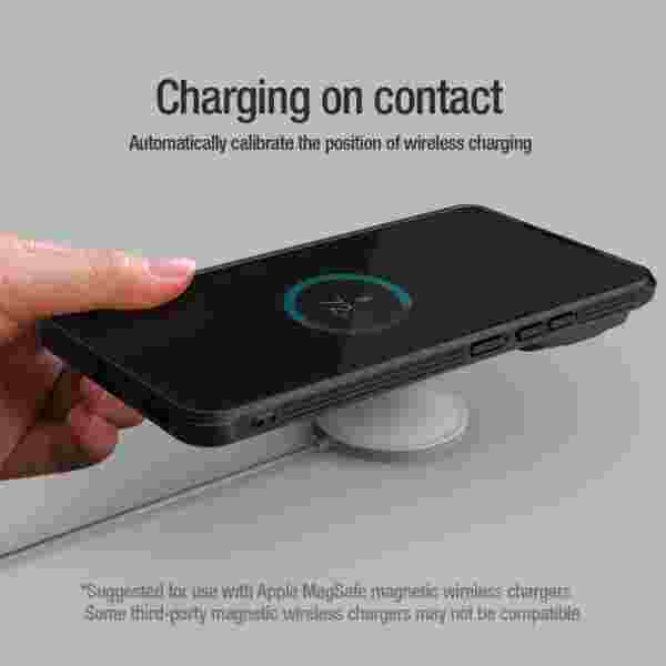 Чехол Nillkin Camshield Prop Magnetic для OnePlus 13, One Plus 13 (MagSafe) — изображение 5