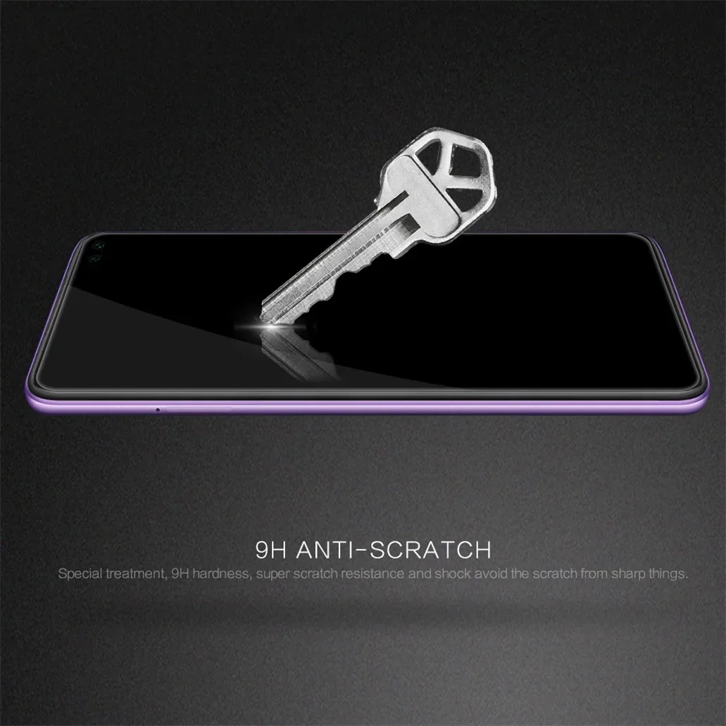 For Xiaomi Mi 10T Mi10T Pro 5G Tempered Glass Nillkin CP+PRO Anti Glare Full Screen Protector Film For Xiaomi Mi 10T Lite 5G