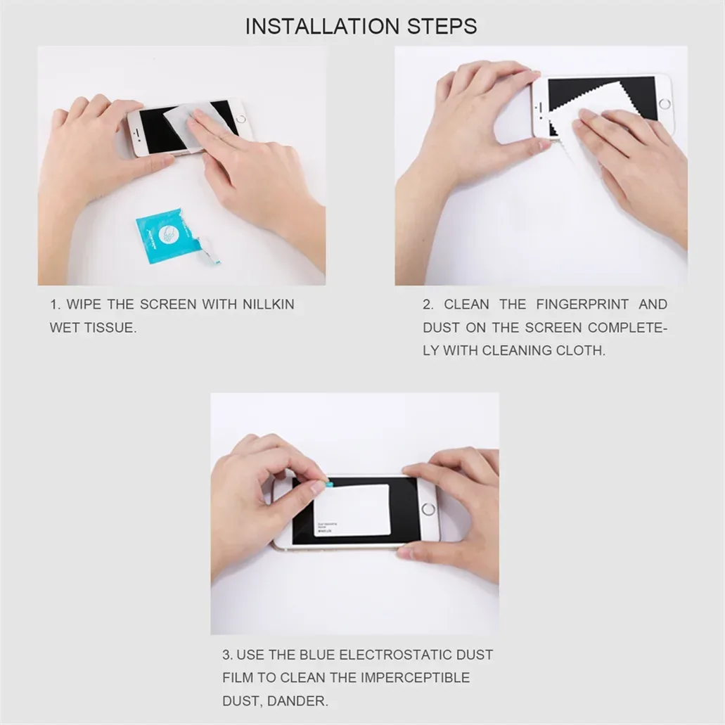 For Xiaomi Mi 10T Mi10T Pro 5G Tempered Glass Nillkin CP+PRO Anti Glare Full Screen Protector Film For Xiaomi Mi 10T Lite 5G