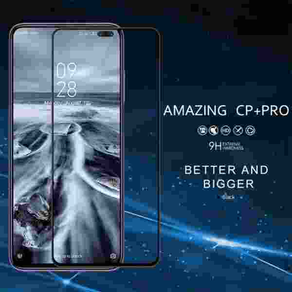 Защитное стекло Nillkin для Xiaomi Mi 10T 5G, Mi 10T Pro 5G (CP+PRO)