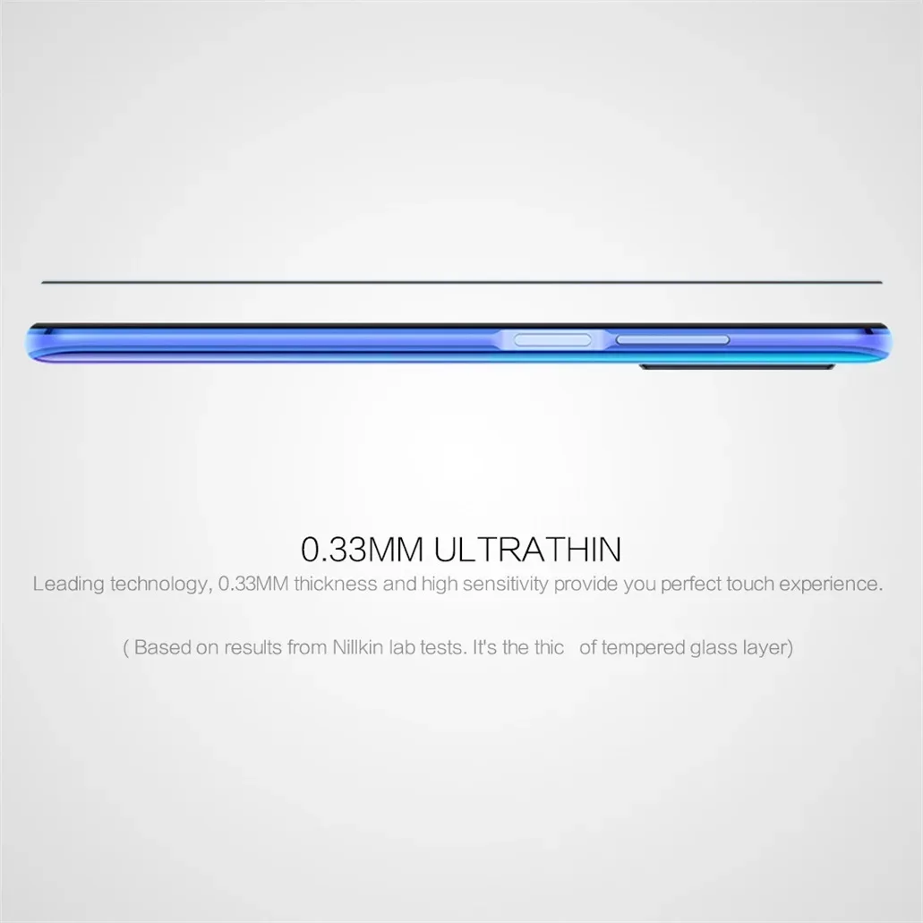 For Xiaomi Mi 10T Mi10T Pro 5G Tempered Glass Nillkin CP+PRO Anti Glare Full Screen Protector Film For Xiaomi Mi 10T Lite 5G