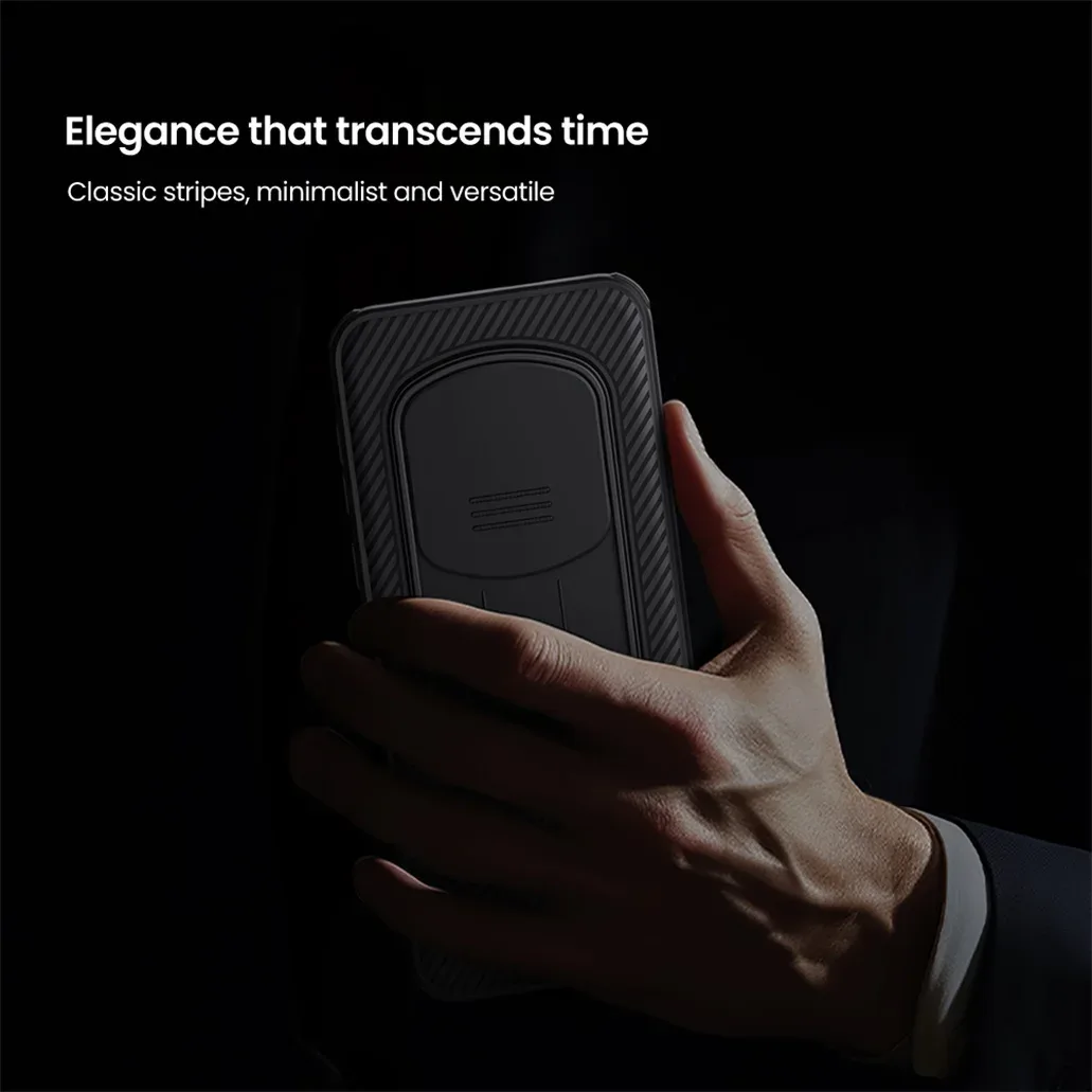 For Honor Magic 7 Pro Case NILLKIN CamShield Pro Shockproof Slide Camera Lens Privacy Protection Back Cover For Honor Magic7 Pro