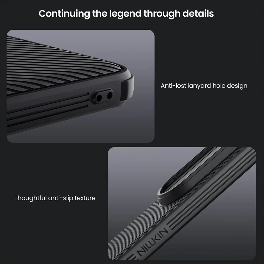 For Honor Magic 7 Pro Case NILLKIN CamShield Pro Shockproof Slide Camera Lens Privacy Protection Back Cover For Honor Magic7 Pro