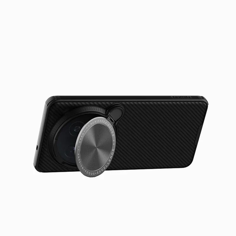 For Honor Magic 7 Pro MagSafe Case NILLKIN CamShield Prop Magnetic Wireless Charging Phone Holder Camera Cover For Magic7 Pro