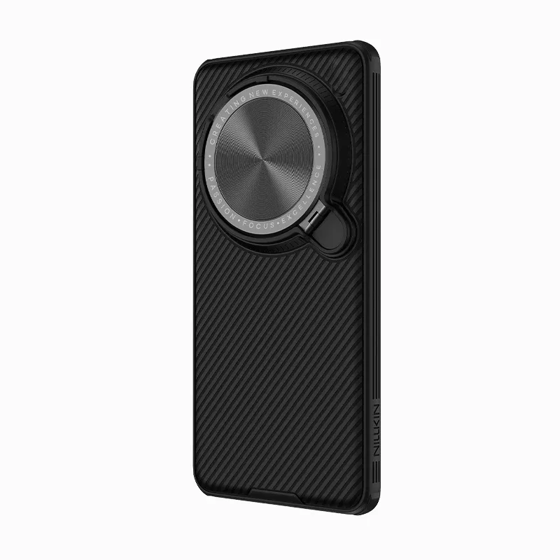 For Honor Magic 7 Pro MagSafe Case NILLKIN CamShield Prop Magnetic Wireless Charging Phone Holder Camera Cover For Magic7 Pro