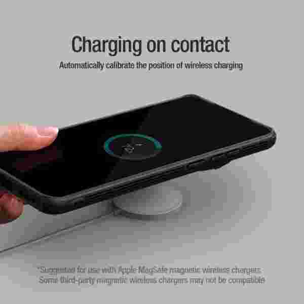 Чехол Nillkin Camshield Prop Magnetic для Honor Magic 7 Pro (MagSafe) — изображение 5